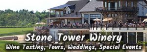 Falcon Cab & Falcon Tours - Call @ (703) 445-4450 - Stone Tower Winery