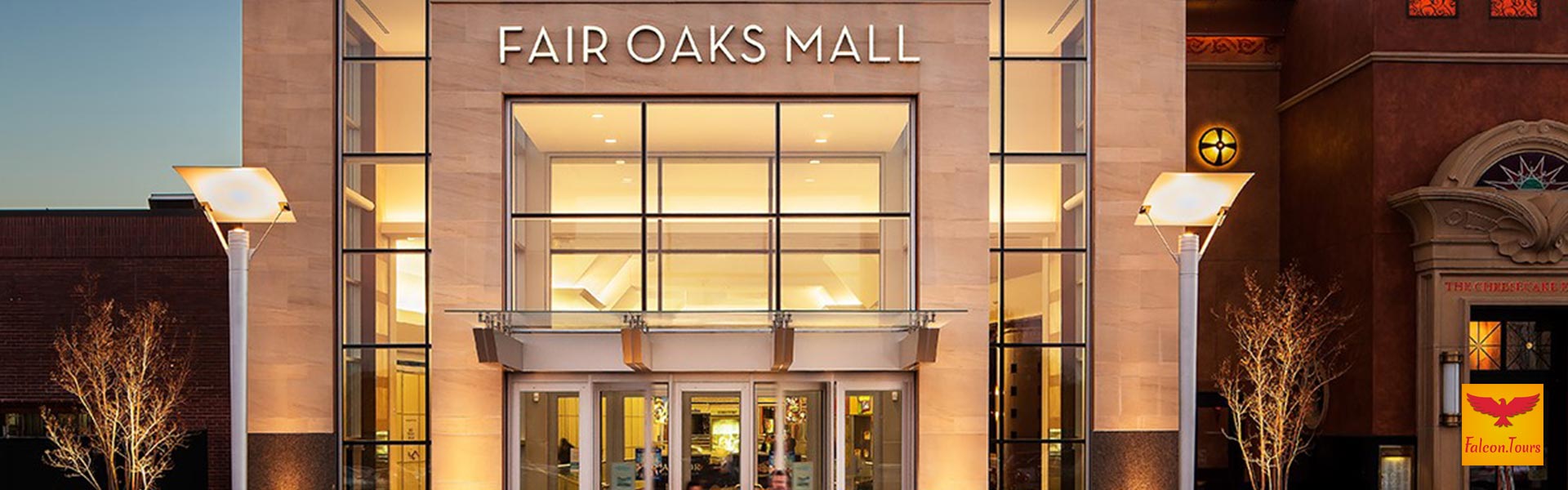 Falcon Cab & Falcon Tours - Call @ (703) 445-4450 - Fair Oaks Shopping Mall